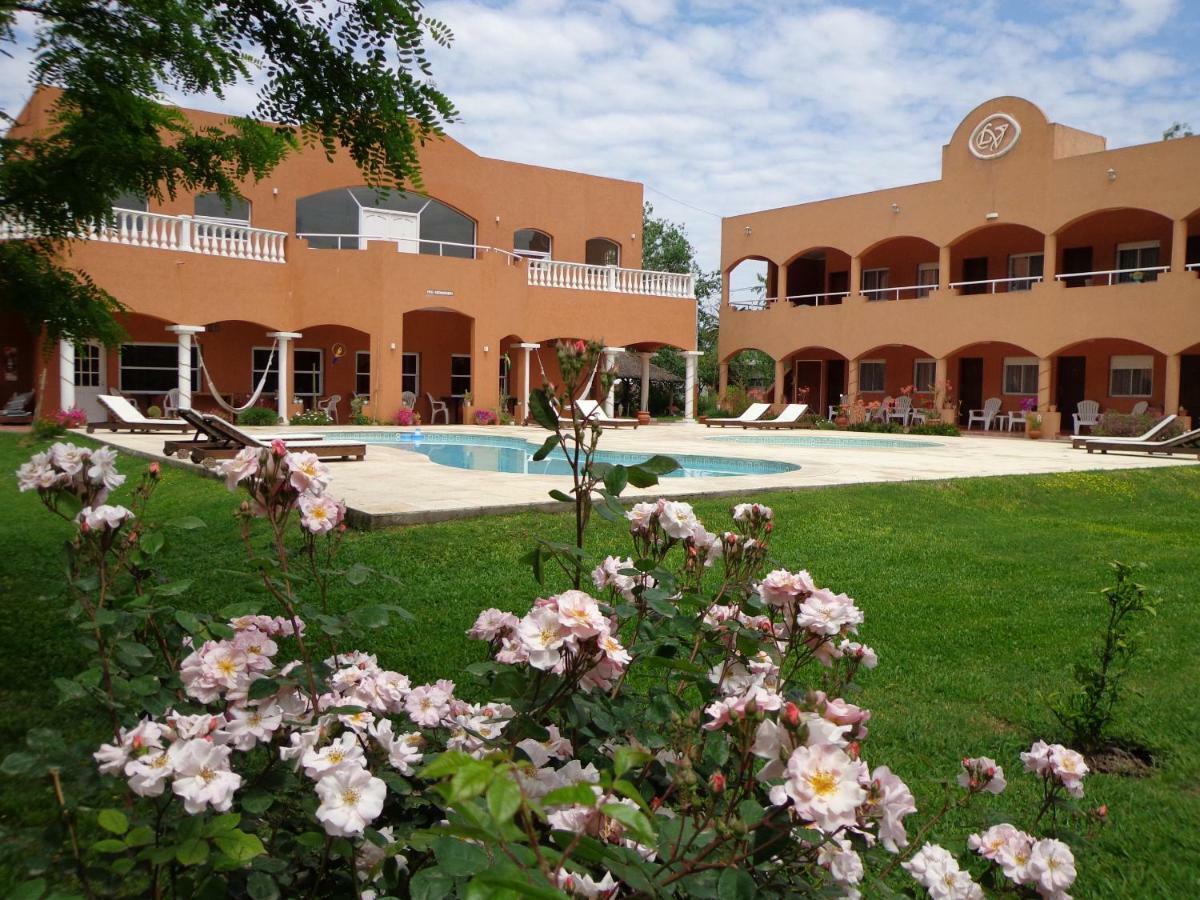 Las Victorias Apart Hotel سان ميغيل ديل مونتي المظهر الخارجي الصورة
