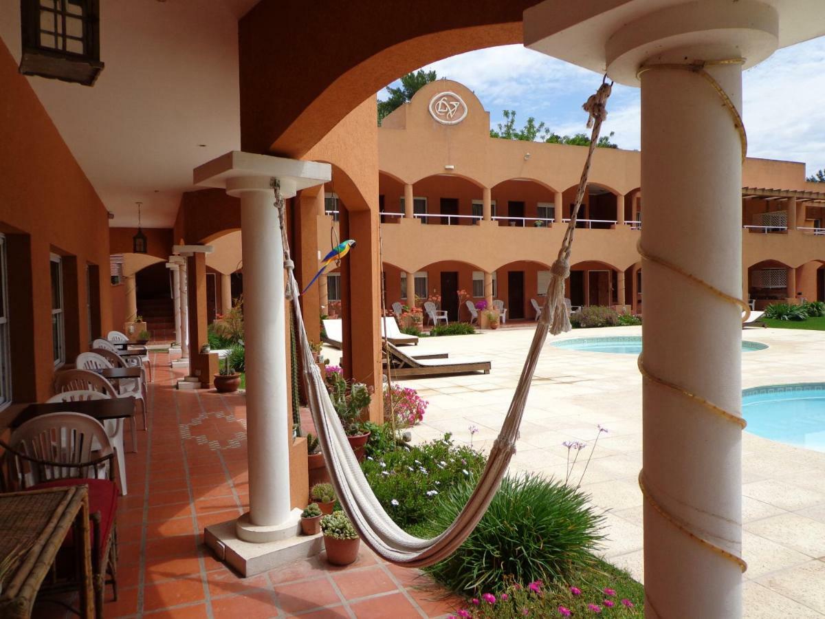 Las Victorias Apart Hotel سان ميغيل ديل مونتي المظهر الخارجي الصورة