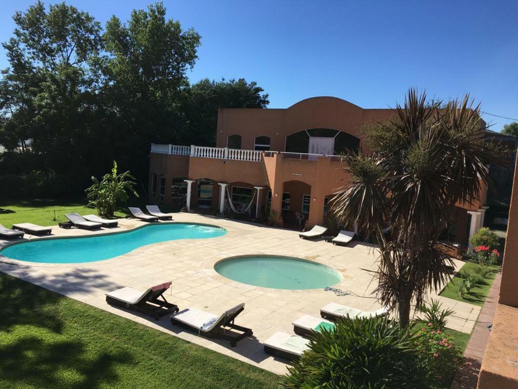 Las Victorias Apart Hotel سان ميغيل ديل مونتي المظهر الخارجي الصورة