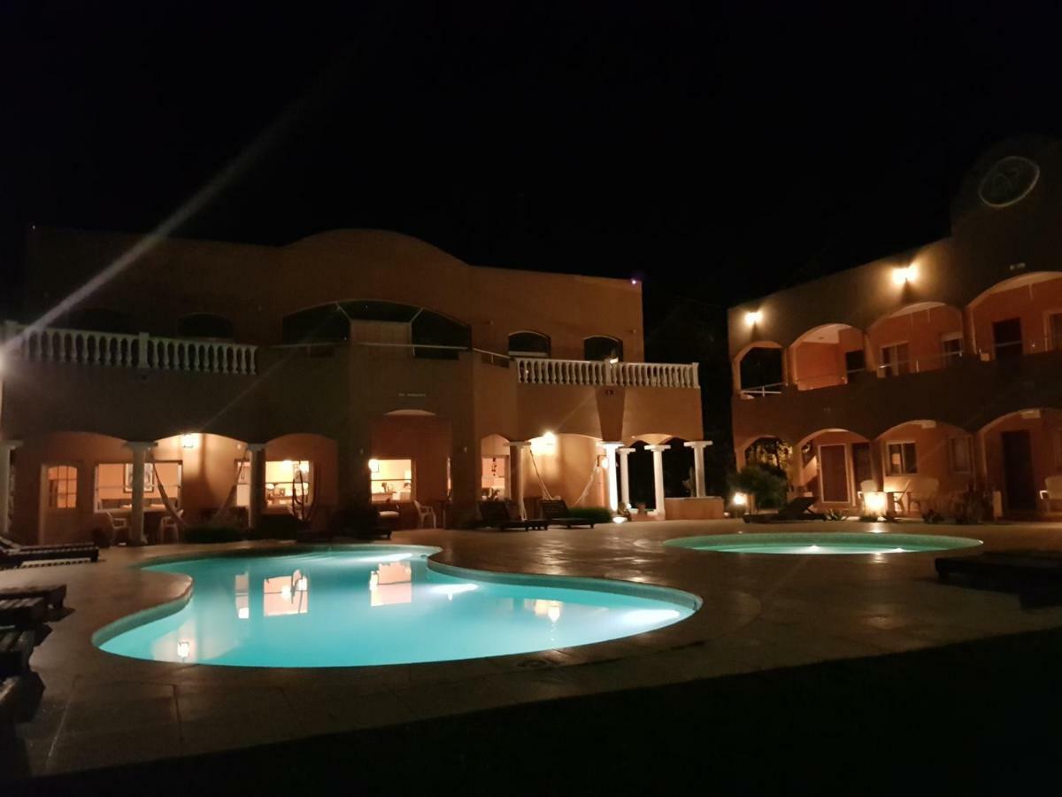 Las Victorias Apart Hotel سان ميغيل ديل مونتي المظهر الخارجي الصورة