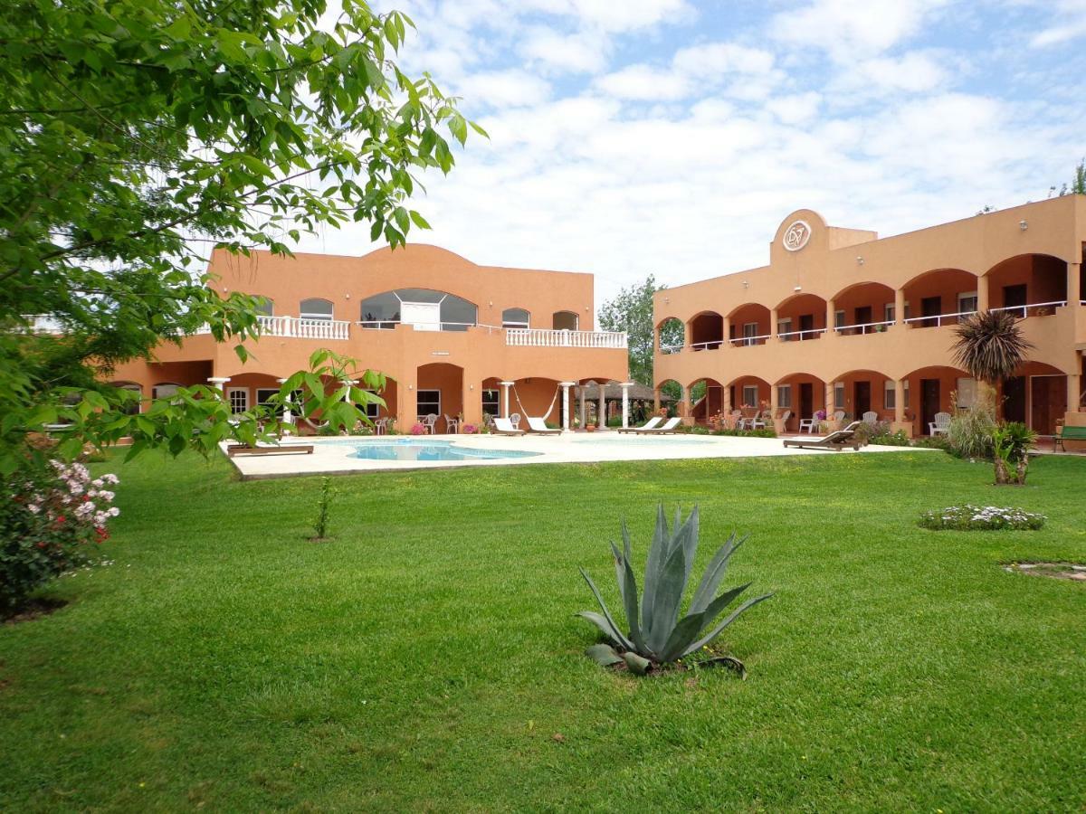 Las Victorias Apart Hotel سان ميغيل ديل مونتي المظهر الخارجي الصورة