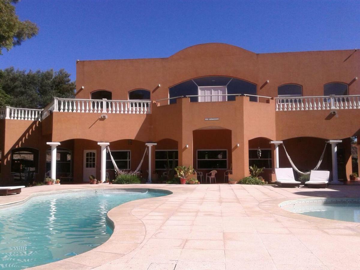 Las Victorias Apart Hotel سان ميغيل ديل مونتي المظهر الخارجي الصورة