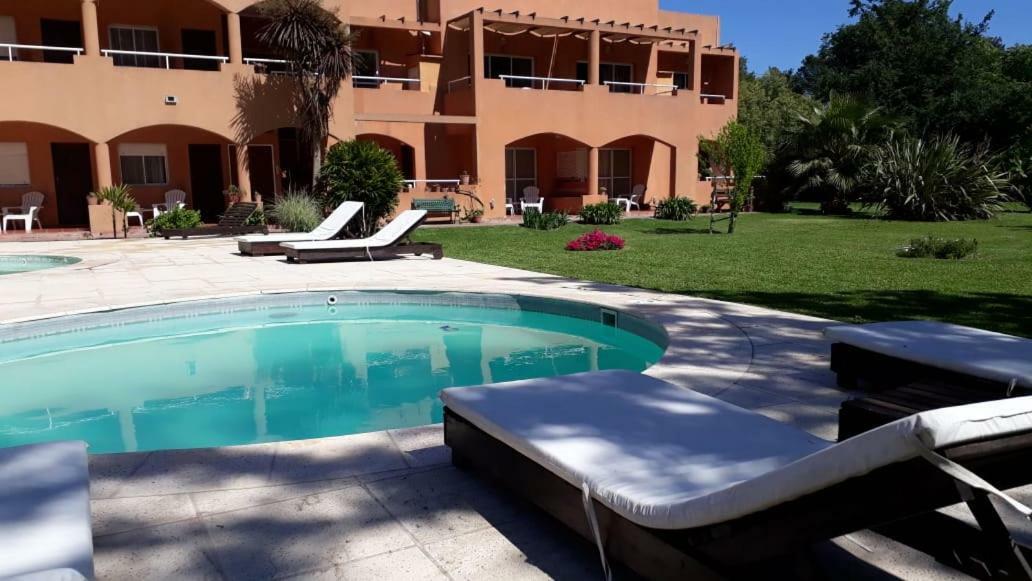 Las Victorias Apart Hotel سان ميغيل ديل مونتي المظهر الخارجي الصورة