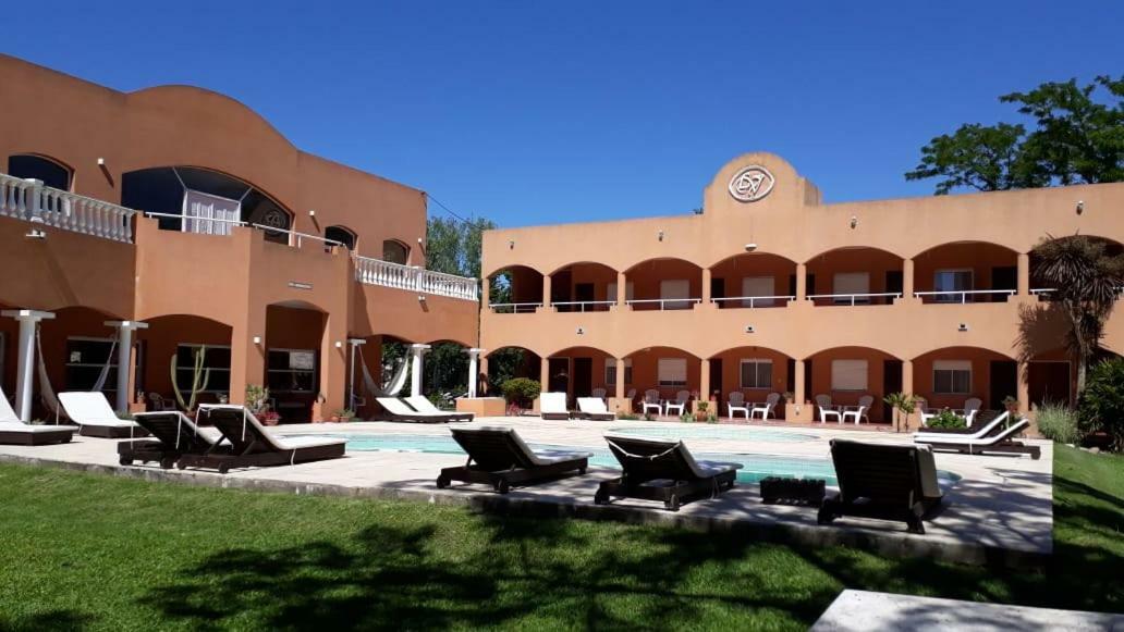 Las Victorias Apart Hotel سان ميغيل ديل مونتي المظهر الخارجي الصورة